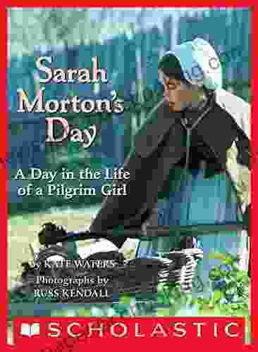 Sarah Morton S Day Kate Waters