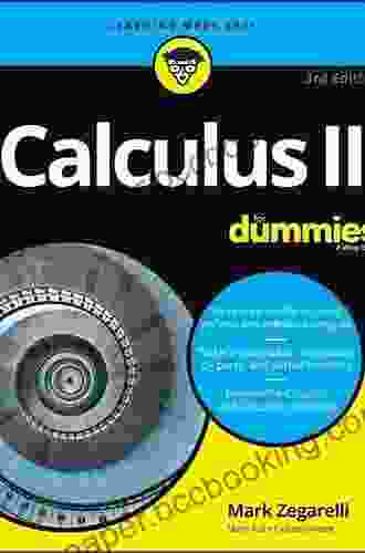 Calculus II For Dummies Mark Zegarelli