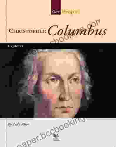 Christopher Columbus: Explorer (Our People)