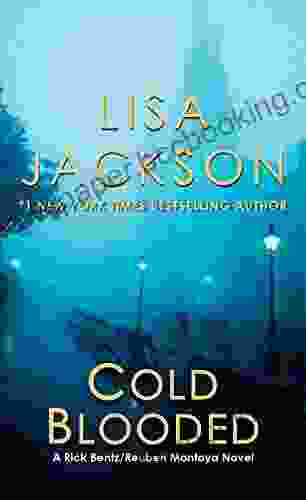 Cold Blooded (A Rick Bentz/Reuben Montoya Novel 2)