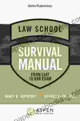 Law School Survival Manual: From LSAT To Bar Exam (Academic Success Series)