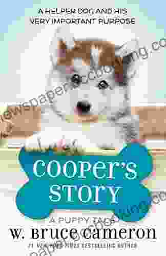 Cooper S Story: A Puppy Tale