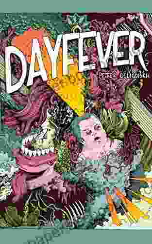 Dayfever: An Abstract Comic Peter Deligdisch