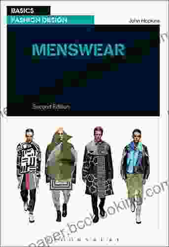Menswear (Basics Fashion Design) Robert D Blackwill