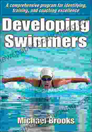 Developing Swimmers Michael Brooks
