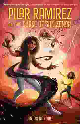 Pilar Ramirez And The Curse Of San Zenon (Pilar Ramirez Duology 2)