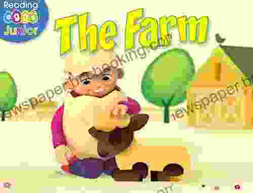 The Farm: A Reggie And Friends (US Version)
