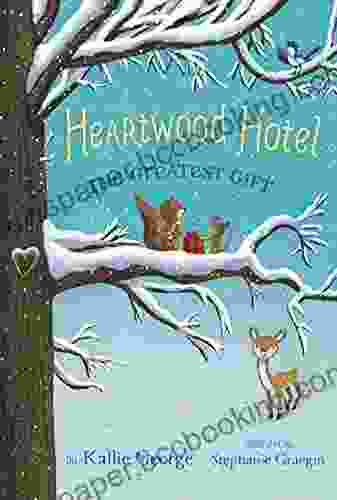 The Greatest Gift (Heartwood Hotel 2)