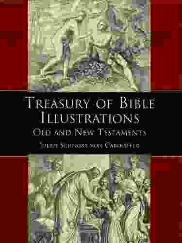 Treasury Of Bible Illustrations: Old And New Testaments (Dover Pictorial Archive)