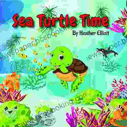 Sea Turtle Time Scott Peters