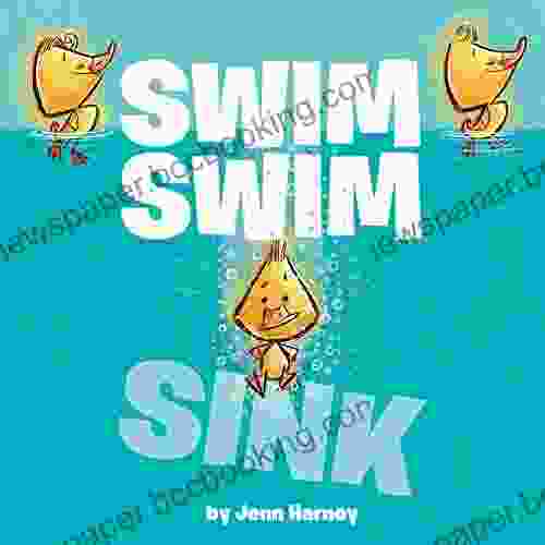 Swim Swim Sink Katelyn Lonas