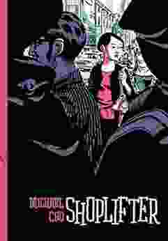 Shoplifter (Pantheon Graphic Library) Michael Cho