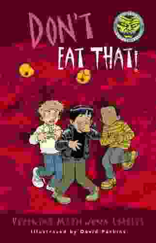 Don T Eat That (Easy To Read Spooky Tales)