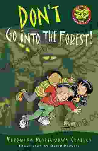 Don T Go Into The Forest (Easy To Read Spooky Tales)