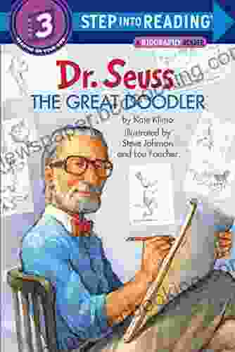 Dr Seuss: The Great Doodler (Step Into Reading)