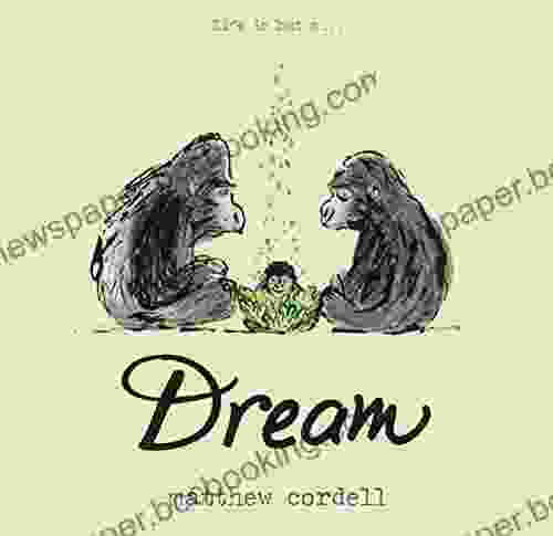 Dream (Wish 2) Matthew Cordell