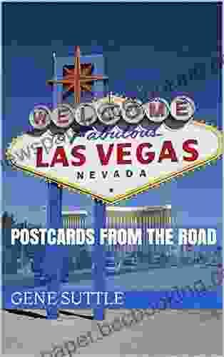 Postcards From The Road Karen Bassie Sweet