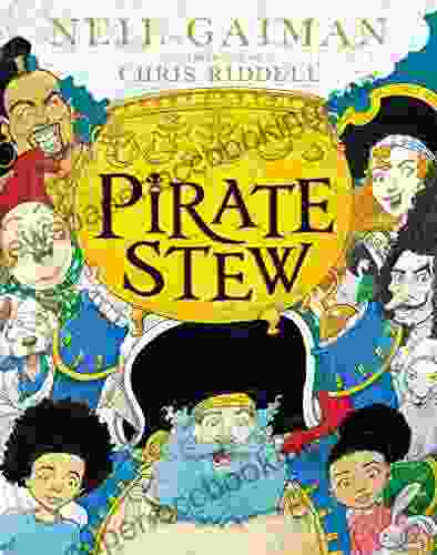 Pirate Stew Neil Gaiman