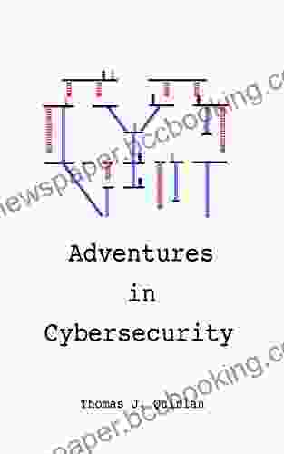 Adventures In Cybersecurity Thomas Quinlan