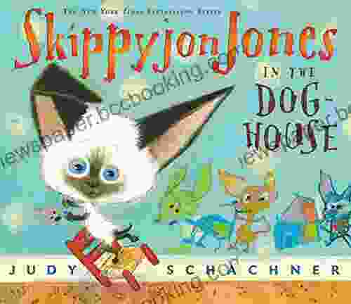 Skippyjon Jones In The Doghouse