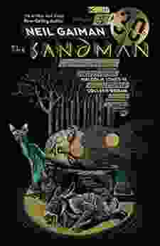 Sandman Vol 3: Dream Country 30th Anniversary Edition (The Sandman)