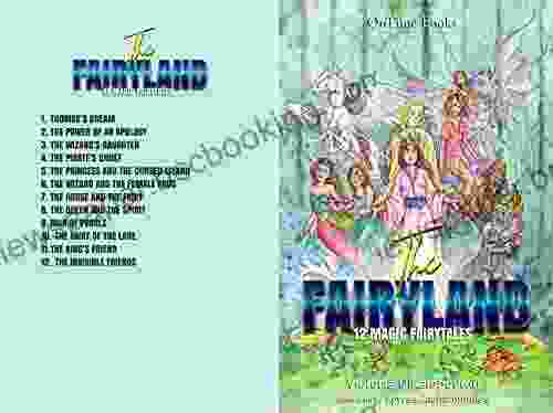 The Fairyland Julian Randall