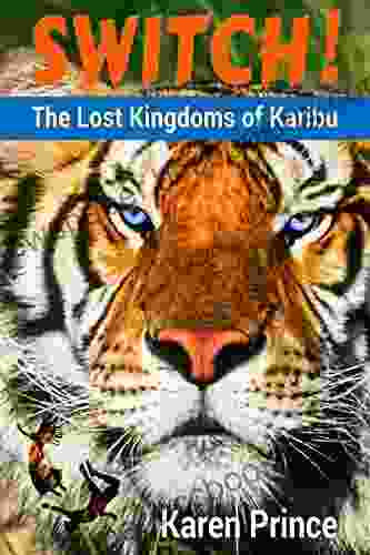 Switch The Lost Kingdoms Of Karibu