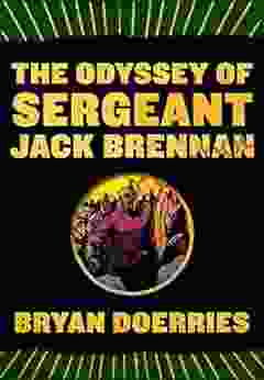 The Odyssey Of Sergeant Jack Brennan (Pantheon Graphic Library)