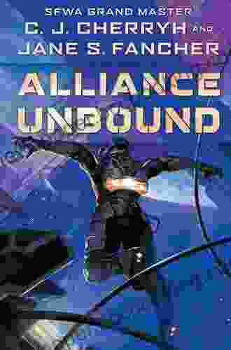 Alliance Unbound (The Hinder Stars 2)