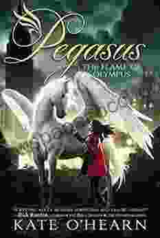 The Flame Of Olympus (Pegasus 1)