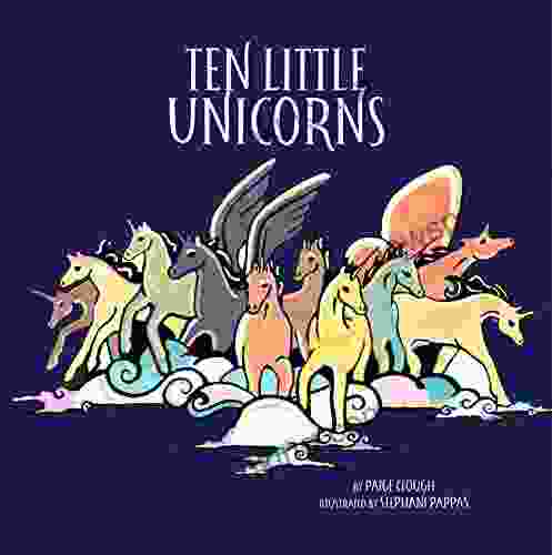Ten Little Unicorns Kate McMullan