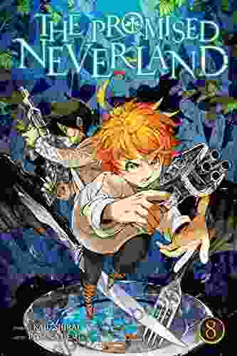 The Promised Neverland Vol 8: The Forbidden Game