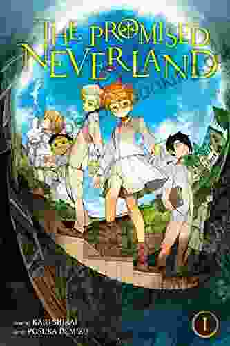 The Promised Neverland Vol 1: Grace Field House