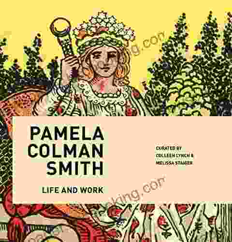 Pamela Colman Smith Life And Work: Exhibition At Pratt Institute Libraries Brooklyn Campus Curated By Colleen Lynch Melissa Staiger