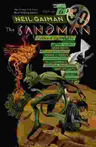 Sandman Vol 6: Fables Reflections 30th Anniversary Edition (The Sandman)