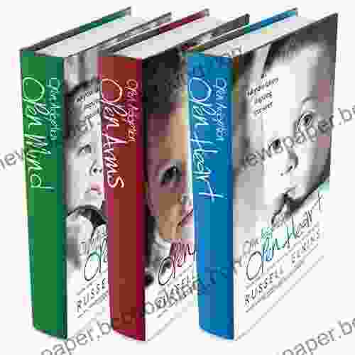 Open Adoption Open Heart Arms And Mind (3 Box Set): An Adoptive Father S Inspiring True Story (Glass Half Full Adoption Memoirs)