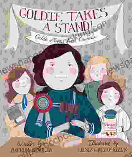 Goldie Takes A Stand: Golda Meir S First Crusade