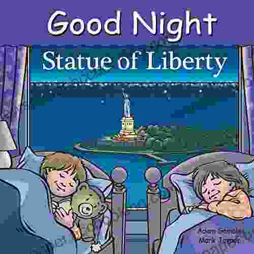 Good Night Statue Of Liberty (Good Night Our World)