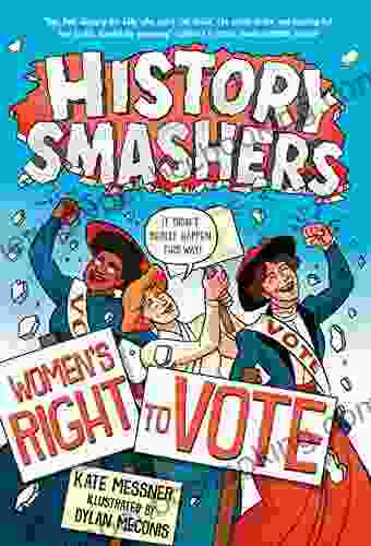History Smashers: Women S Right To Vote