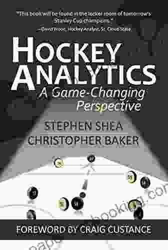 Hockey Analytics: A Game Changing Perspective