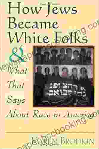 How Jews Became White Folks And What That Says About Race In America