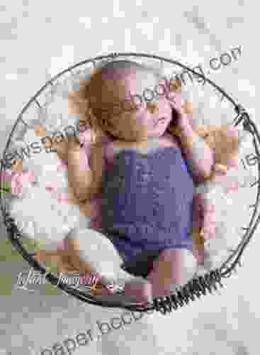 Seashell Sweetie Knitting Pattern Newborn Size