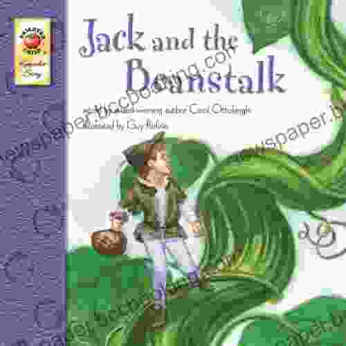 Jack And The Beanstalk Classic Children S Storybook PreK Grade 3 Leveled Readers Keepsake Stories (32 Pages)