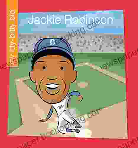 Jackie Robinson (My Early Library: My Itty Bitty Bio)