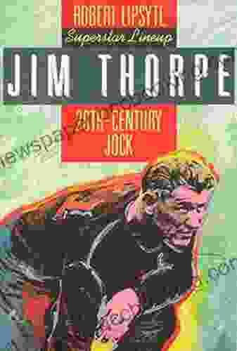 Jim Thorpe: 20th Century Jock (Superstar Lineup)