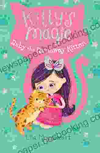 Kitty S Magic 3: Ruby The Runaway Kitten