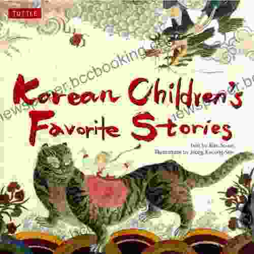 Korean Children S Favorite Stories (Favorite Children S Stories)