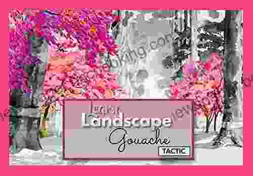 Learn Strategically Landscape Gouache Tactic