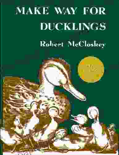 Make Way For Ducklings Robert McCloskey