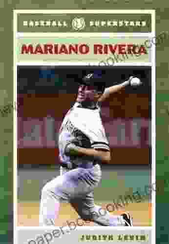 Mariano Rivera (Baseball Superstars (Hardcover))